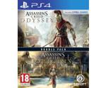 Assassin's Creed: Odyssey + Origins - Double Pack