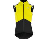 Assos Mille GT Frühling/Herbst Airblock Vest Men's fluo yellow