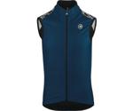 Assos Mille GT Spring Fall Vest caleum blue