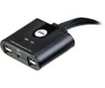 Aten 4 Port USB 2.0 Switch (US424)