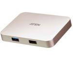 Aten USB-C 4K Ultra Mini Dock (UH3235)