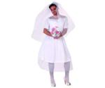 Atosa Bride for Man Costume