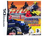 ATV + Monster Trucks Compilation (DS)