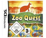 Australia Zoo: Zoo Quest - Puzzle Fun! (DS)