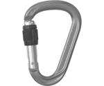 AustriAlpin HMS MiniMi Screwgate Carabiner anthrazit