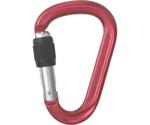 AustriAlpin HMS MiniMi Screwgate Carabiner pink