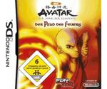 Avatar: The Legend Of Aang - Into The Inferno (DS)