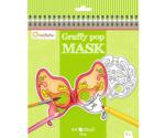 Avenue Mandarine Graffy Pop Mask