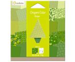 Avenue Mandarine Origami Color Green