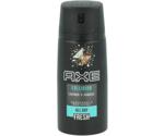 Axe Collision Leather & Cookies All Day Fresh Deodorant & Bodyspray (150 ml)