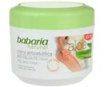 Babaria Aloe Vera body cream against cellulite (400ml)