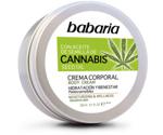 Babaria Cannabis Body Butter (200ml)