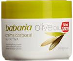 Babaria Olive Oil Moisturising Body Cream (250 ml)