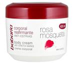 Babaria Rosa Mosqueta strengthening body cream with dog rose extract (400ml)