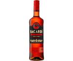 Bacardi Carta Fuego Red Spiced Rum 40%