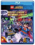 `BADER,DIEDRICH`-LEGO-JUSTICE LEAGUE VS BIZARRO LEAGUE (US IMPORT) Blu-Ray NEW