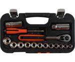 Bahco Socket Key Set S330