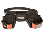 Bahco Three-Pouch Belt Set 4750-3PB