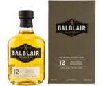 Balblair 12 Years Single Malt 46% 0,7l