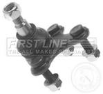 Ball Joint fits AUDI S3 8P, 8V 2.0 Lower Left 2008 on Suspension Firstline New