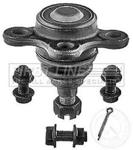 Ball Joint fits ISUZU TROOPER Mk2 3.1D Upper 91 to 98 4JG2T Suspension Firstline