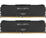 Ballistix TM 16GB Kit DDR4-2400 CL16 (BL2K8G24C16U4B)