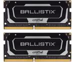 Ballistix TM 16GB Kit DDR4-3200 CL16 (BL2K8G32C16S4B)