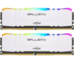 Ballistix TM 16GB Kit DDR4-3200 CL16 (BL2K8G32C16U4WL)