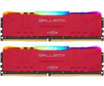 Ballistix TM RGB 16GB Kit DDR4-3600 CL16 (BL2K8G36C16U4R)