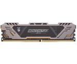 Ballistix TM Sport AT 16GB Kit DDR4-3000 CL17 (BLS16G4D30CEST)