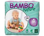 Bambo Nature Size 4 (7-18 kg)