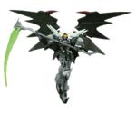 Bandai Mobile Suit Gundam W Endless Waltz Model Kit Master Grade Deathscythe Hell EW