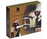 Bar Craft Connoisseur Lever-Arm Corkscrew