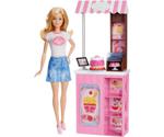 Barbie Bakery Owner Doll & Playset (DMC35)