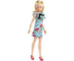 Barbie Barbie Fashionista - Teal Floral Dress