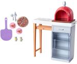 Barbie Brick Oven (FXG39)