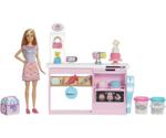 Barbie Cake Decorating Playset