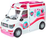 Barbie Care Clinic Ambulance Playset (FRM19)