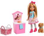 Barbie Chelsea with Dog (FHP67)