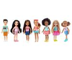 Barbie Club Chelsea 2 Pack Doll Assortment (DWJ33)