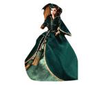 Barbie Collector - Barbie as Scarlett O'Hara (Green Drapery Dress)