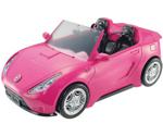 Barbie Convertible Car (DVX59)