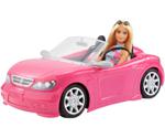 Barbie Convertible Car FPR57