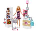 Barbie Doll and Supermarket Set (FRP01)