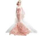 Barbie Doll Formal Gown (X8254)