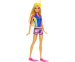 Barbie Dolphin Magic Snorkel Fun Friends (FBD63)