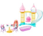 Barbie Dreamtopia Chelsea Mermaid Doll Playground Playset (FXT20)