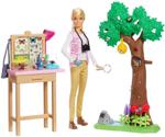 Barbie Entomologist Doll and Playset (GDM49)