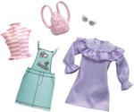 Barbie Fashion Pack Pastel & Patchwork (FXJ64)