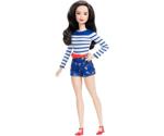 Barbie Fashionistas - 61 Nice In Nautical - Petite (DYY91)